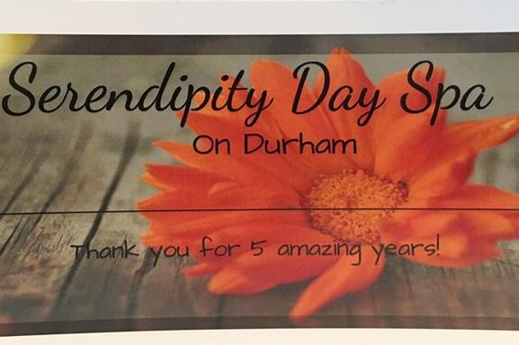 Serendipity Day Spa on Durham