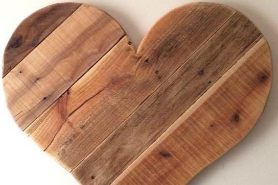 Wooden You Love One